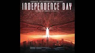 OST Independence Day (1996): 06. Moving Day - Countdown