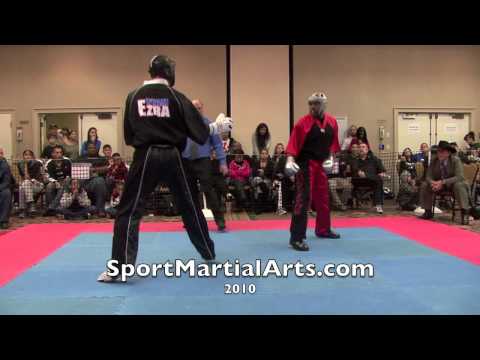 2010 NBL Supergrands - Brandon Bertsch v Derrick Wilson