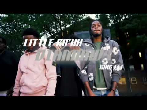 LittleRichh x King Eli - DIAMONDS (Official Music Video)