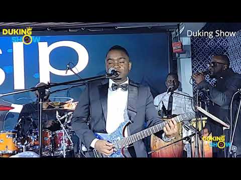 POUKISA LIVE DISIP KANDOUDOU KAP METE VOKAL ATE FUNDRAISING GALA  BENTLEY'S  BROOKLYN NEW YORK NY