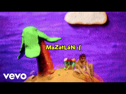 Ramón Vega - MaZatLáN :( (Visualizer)