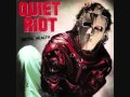 Metal Health (Bang Your Head) by: Quiet Riot ...