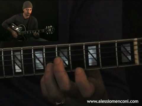 Alessio Menconi Guitar Institute: ONLINE GUITAR SCHOOL