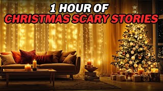 10 TRUE Terrifying CHRISTMAS 🎄 Horror Stories for a Cold December night☃️ Vol.8
