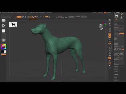 What is ZRemesher and how to use the automatic topology generation tool in 2 minutes