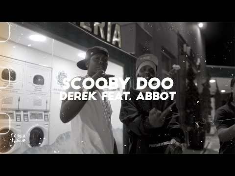 DEREK feat. Abbot - SCOOBY DOO[LYRICS/LETRA]