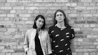 Hi-Fi Scenen Talks at Way Out West 2015 - Wildbirds & Peacedrums