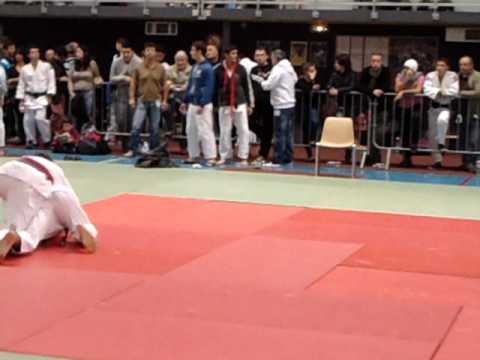 Christopher (Stade Laurentin judo).