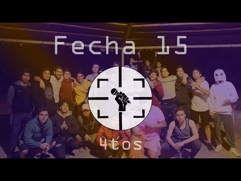 LATERAL x IVAN JR. vs MAC | 4tos | Fecha 15 HALLOWEEN | Los Alamos City