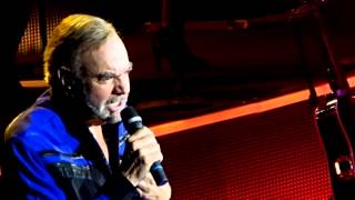 Neil Diamond - Desiree Live in London, O2 Arena 26/07/15