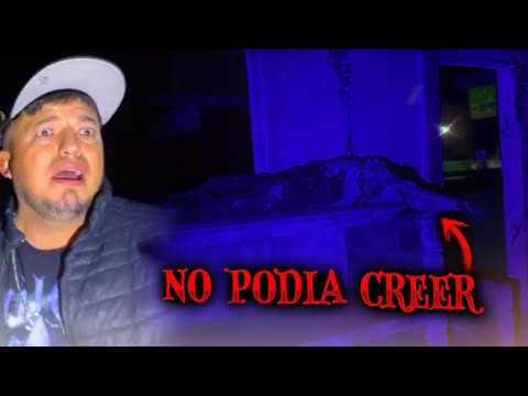 Exploración terminó en tragedia… encontramos a alguien tirado