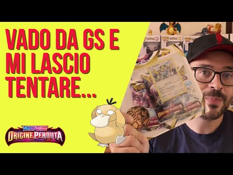 APRO UN BLISTER POKÈMON DI ORIGINE PERDUTA PULLRATE INCREDIBILE