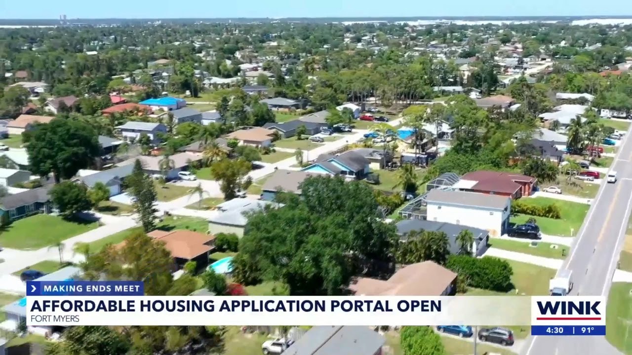 Affordable housing application portal open; how to fill it out
