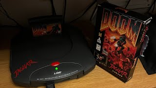 Doom Atari Jaguar gameplay / secret level. 