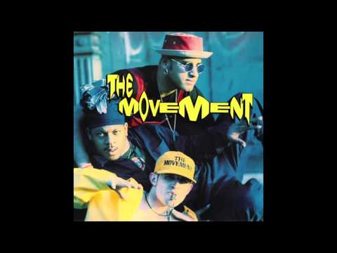 The Movement  - Holographic Jump!