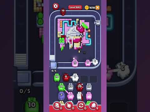 Pixel Flow 1642. Bölüm Çözümü