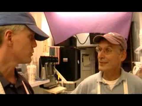 Thirty Jobs in Thirty Days - Episode #3 - Let's Dip Some Ice Cream!