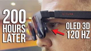 Recenzja Viture Luma Pro – po 200 godzinach!