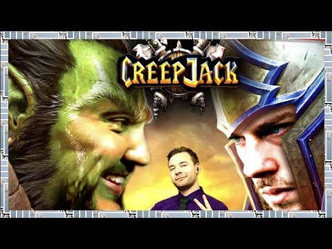 Die Liga beginnt! - Creepjack mit Jannes und Slash