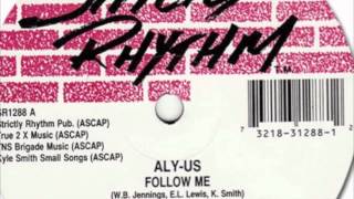 Aly-Us - Follow Me (Matteo Rosolare&#39;s deep house bootleg) FREE DOWNLOAD