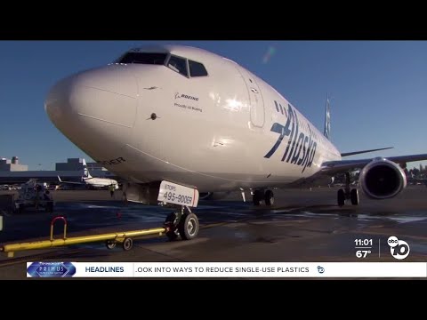 System issue leads to Alaska Airlines flight delays