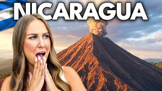 Exploring Nicaragua’s MOST DANGEROUS Volcano 🇳🇮 Will it Erupt Soon?