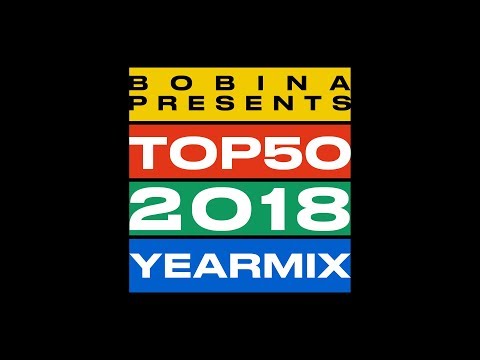 Bobina - Russia Goes Clubbing #533 [Top50 of 2018]