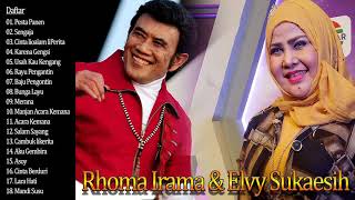 Download lagu Lagu duet romantis oleh Rhoma Irama & Elvy Sukaesih mp3