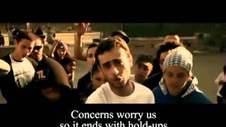 Keny Arkana - De l&#39;opéra à la plaine 2 (Clip Officiel) English Subtitles