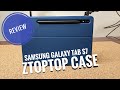 View 16 Samsung Galaxy Tab S7 Hülle Test