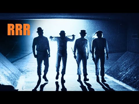 Smart Violence Alptraum in Orange