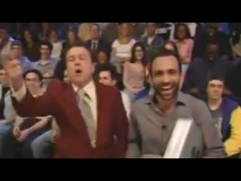 117 Tough Crowd w/ Colin Quinn Sketch "Lets Make A Deal!"