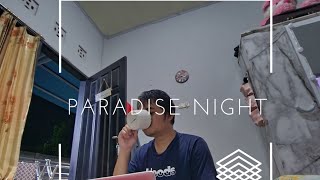 INDRAGERSN - PARADISE NIGHT