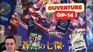 Ouverture Display One Piece OP-14