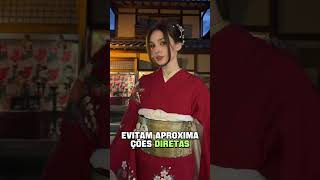 Pare tudo e olhe isso se você busca um romance. No Japão, a solidão #japao #curiosidades