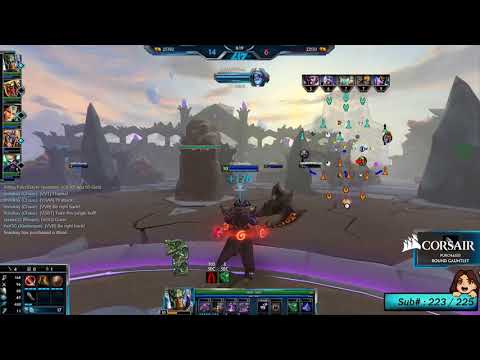 fineokay - CHAAC MID CARRY! (Soul Eater + Glad Shield HEALS)