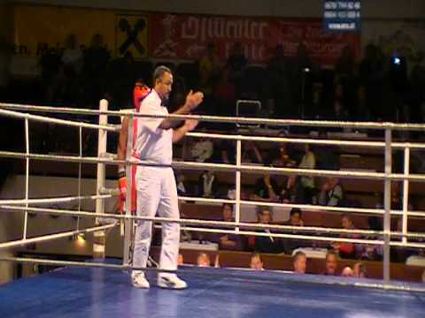 LEON HAMZA VS SLOVACCHIA