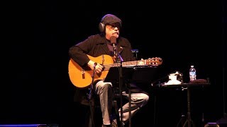 Video: Cuban Musical Legend Silvio Rodríguez Performing in Central Park in Rare U.S. Appearance