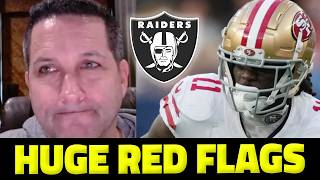 One Potential Raiders Move Raises Serious Concerns!RAIDERS NEWS TODAY