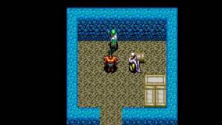 Let's Play The 7th Saga Part 36 - Cave at the End of the World