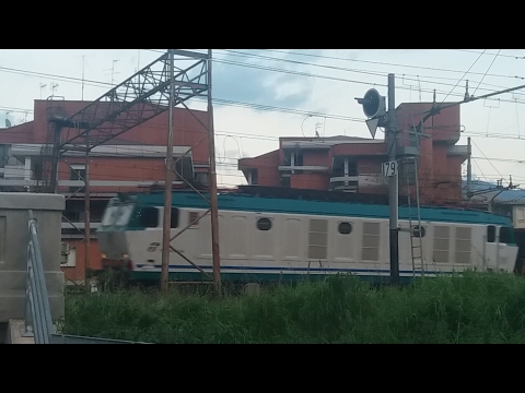 E652.098 AL TRAINO DELL'MRS VILLA S.G.BOLANO-SAVONA P.D.