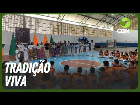 Encontro em Chã Grande fortalece tradições na cidade