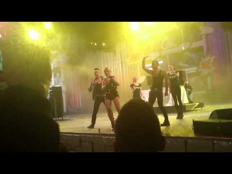 Soraya Arnelas - Dreamer feat. Brian Cross (Carnaval de Las Palmas de G.C, Noche Disco Drag)