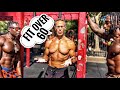 Fit Over 60 Workout | @Central Park Joe @Broly Gainz | Grip Strength Training