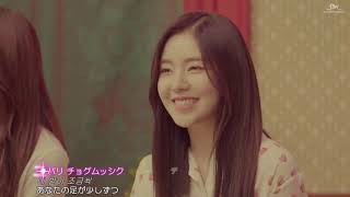[MV] Red Velvet - Would U Live Acoustic Version（日本語字幕）