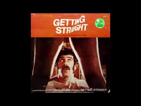 Video thumbnail for Getting Straight - Main Title