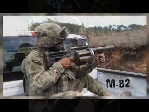 SEMAR M-82  -'MR TYSON