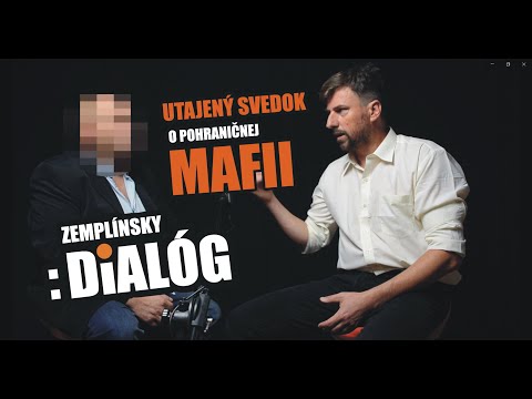 Na Zemplíne je strašne silná mafia