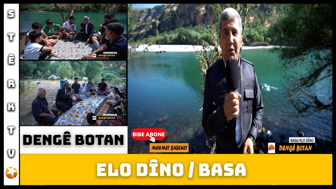 Dengê Botan-  Qesra Elo Dîno / Basa