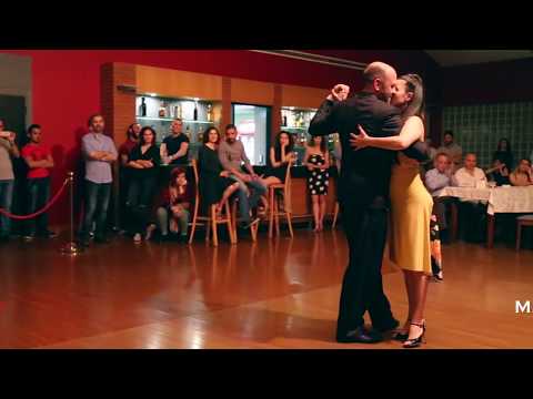 Beirut International Tango Festival 2017, Constantinos & Metaxenia 3/4, visit mytango.gr